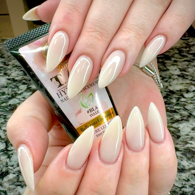 Soft Gel X Nails Fill-In