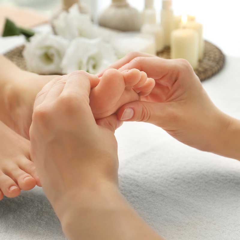 Voesh Pedicure
